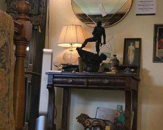 Items Located In The Living Room