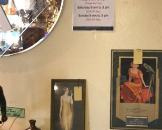 Items Located In The Living Room