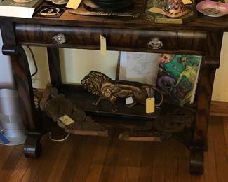 Items Located In The Living Room