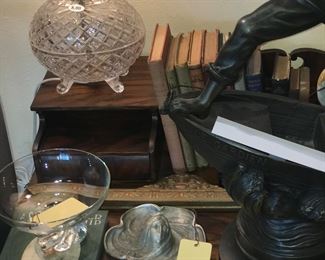 Items Located In The Living Room