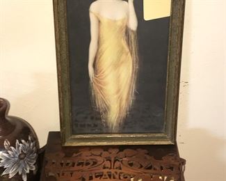 Items Located In The Living Room