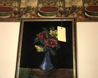 Items Located In The Living Room