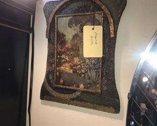 Items Located In The Living Room