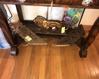 Items Located In The Living Room