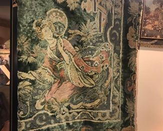 Items Located In The Living Room