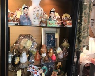 Items Located In The Living Room