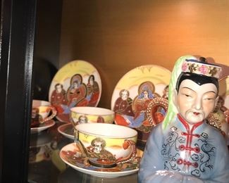 Items Located In The Living Room