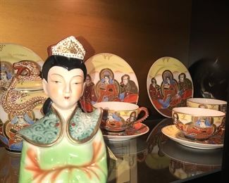 Items Located In The Living Room