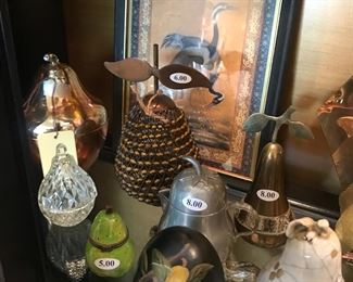 Items Located In The Living Room