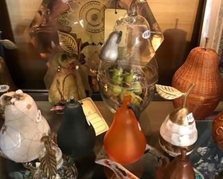 Items Located In The Living Room