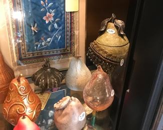 Items Located In The Living Room