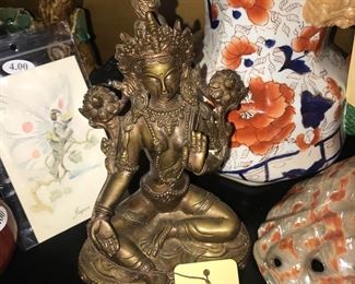 Items Located In The Living Room