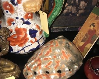 Items Located In The Living Room