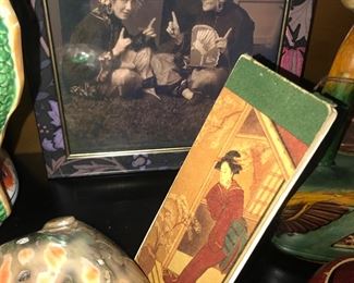 Items Located In The Living Room