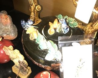 Items Located In The Living Room