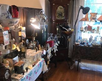 Items Located In The Living Room