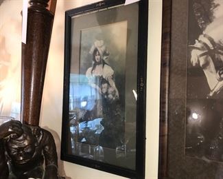 Items Located In The Living Room