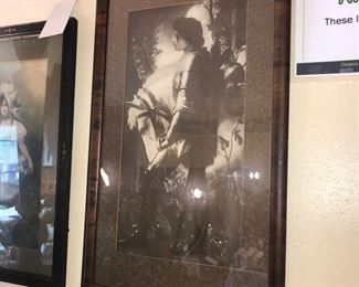 Items Located In The Living Room