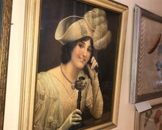 Items Located In The Living Room