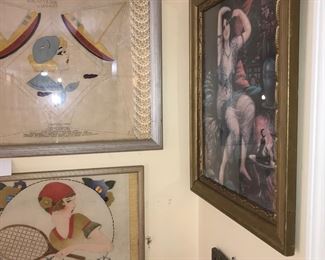 Items Located In The Living Room