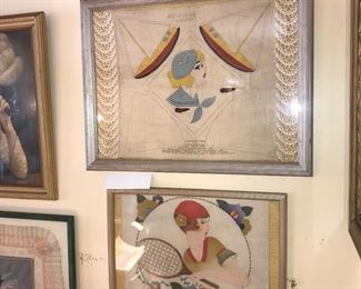 Items Located In The Living Room