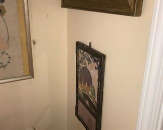 Items Located In The Living Room