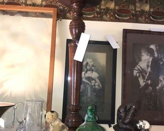 Items Located In The Living Room