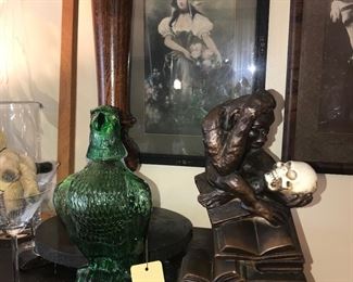 Items Located In The Living Room