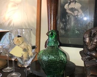 Items Located In The Living Room