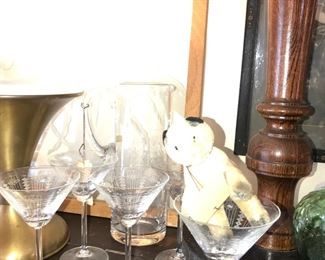 Items Located In The Living Room