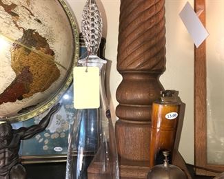 Items Located In The Living Room