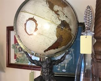 Items Located In The Living Room