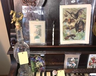 Items Located In The Living Room