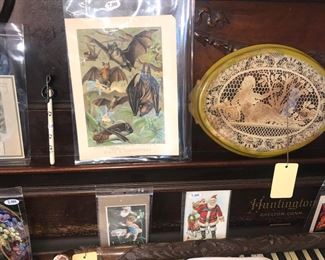 Items Located In The Living Room