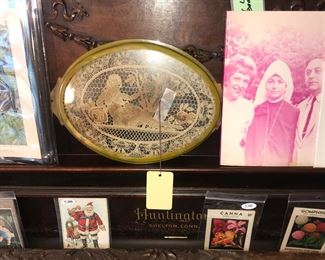 Items Located In The Living Room