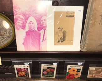 Items Located In The Living Room