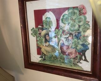 Items Located In The Living Room