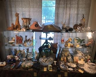 Items Located In The Living Room