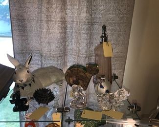 Items Located In The Living Room