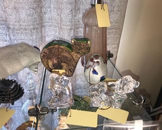 Items Located In The Living Room