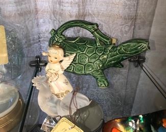 Items Located In The Living Room