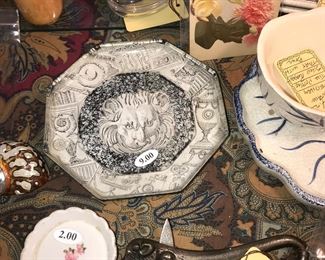 Items Located In The Living Room