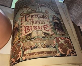 Items Located In The Living Room