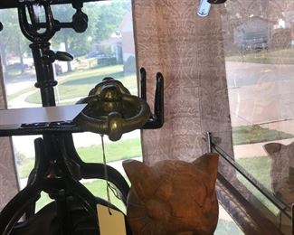 Items Located In The Living Room