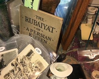 Items Located In The Living Room