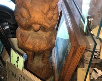 Items Located In The Living Room