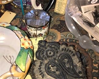 Items Located In The Living Room