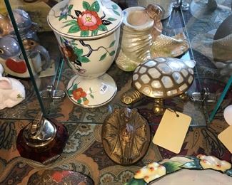 Items Located In The Living Room