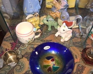 Items Located In The Living Room