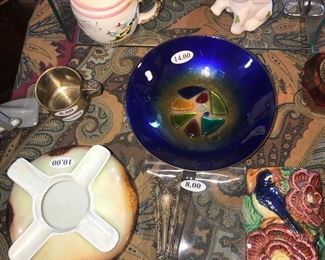 Items Located In The Living Room